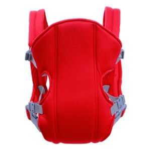 Pure Cotton Baby Backpack