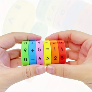 Montessori Math Counting Toys
